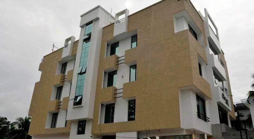 Hotel Aarian Aatithya, Guwahati
